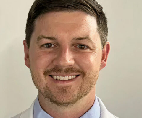 C. Brandon Morris, M.D.